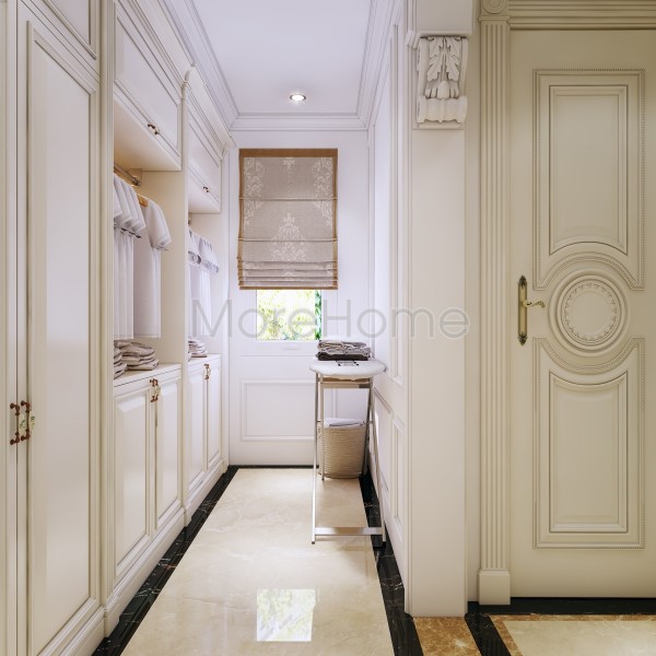 Thiết kế nội thất các khu vực tại khách sạn 3 sao Bình Định